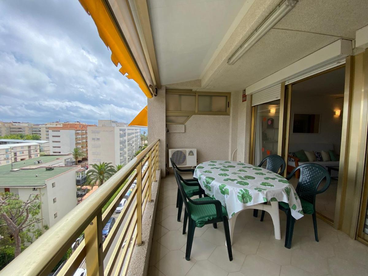Apartamento Con Piscina En 1ª Linea De Playa En 살루 외부 사진